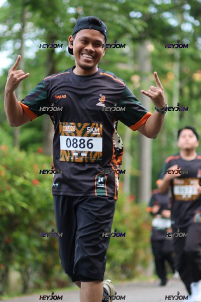 Putrajaya Run For Belang 2026