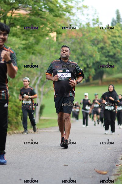 Putrajaya Run For Belang 2026
