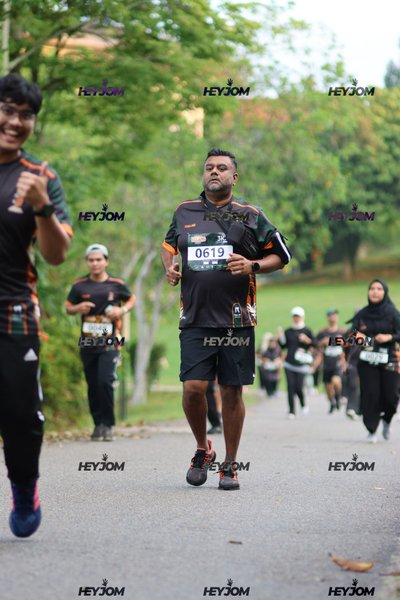 Putrajaya Run For Belang 2026