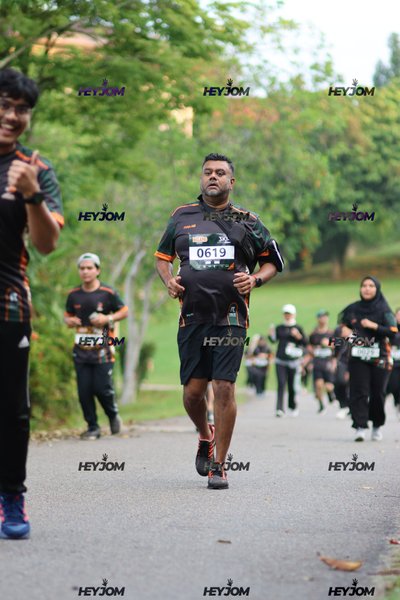 Putrajaya Run For Belang 2026