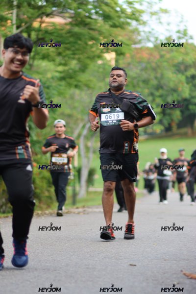 Putrajaya Run For Belang 2026