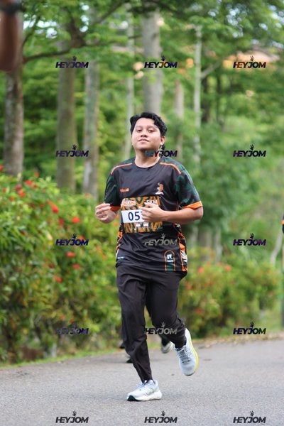 Putrajaya Run For Belang 2026