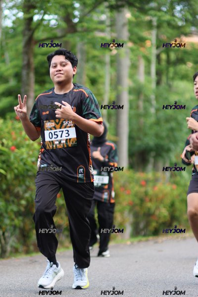 Putrajaya Run For Belang 2026