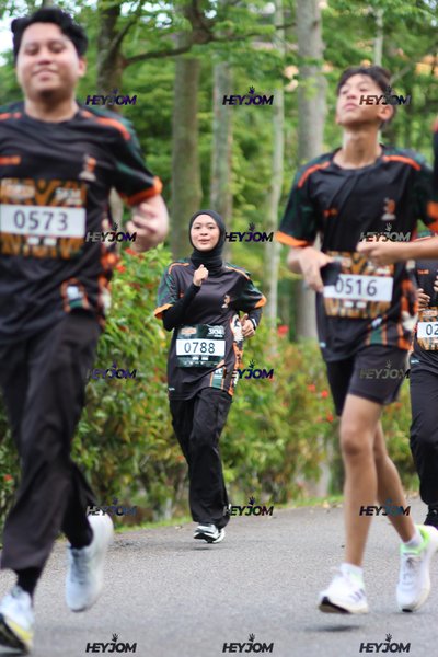 Putrajaya Run For Belang 2026