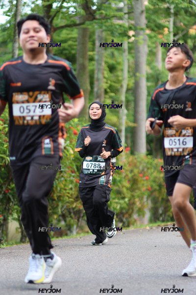 Putrajaya Run For Belang 2026
