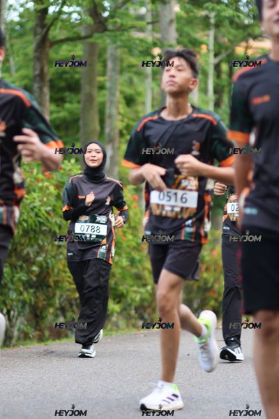 Putrajaya Run For Belang 2026