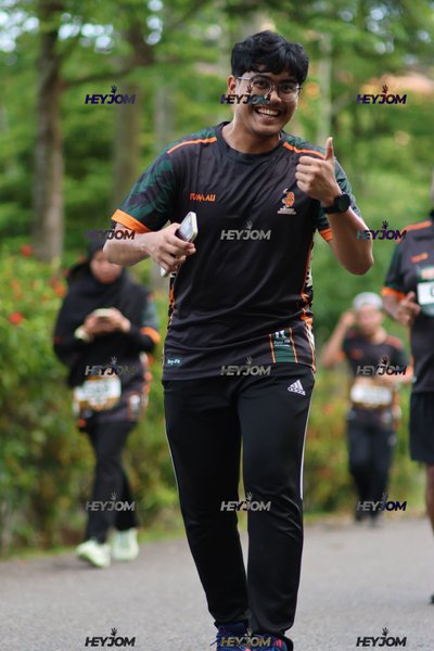 Putrajaya Run For Belang 2026
