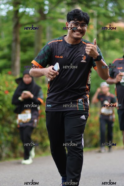 Putrajaya Run For Belang 2026