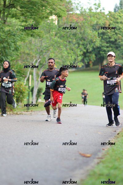 Putrajaya Run For Belang 2026