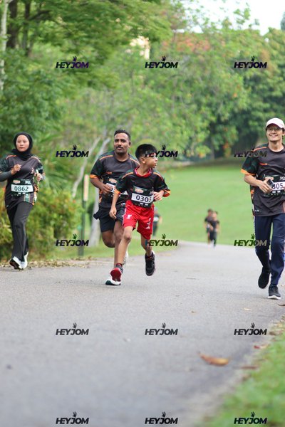 Putrajaya Run For Belang 2026