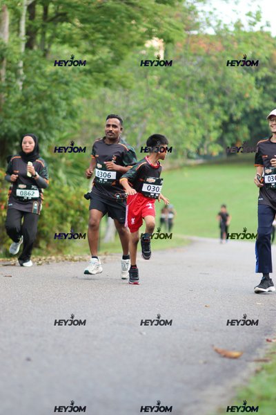 Putrajaya Run For Belang 2026