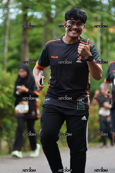 Putrajaya Run For Belang 2026