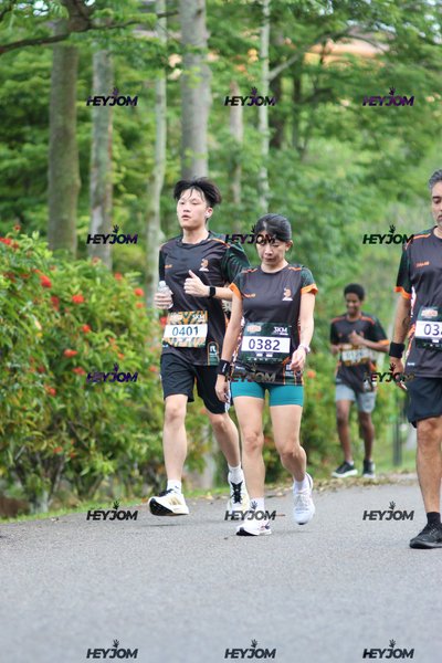 Putrajaya Run For Belang 2026