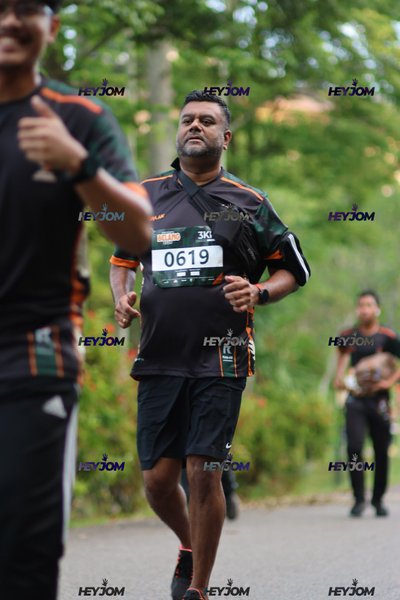 Putrajaya Run For Belang 2026