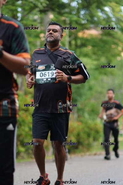 Putrajaya Run For Belang 2026