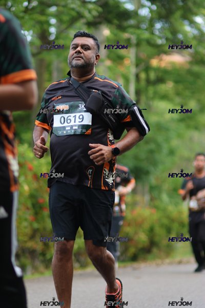 Putrajaya Run For Belang 2026