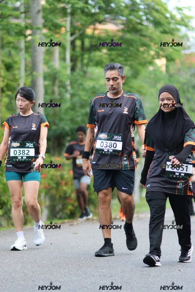 Putrajaya Run For Belang 2026