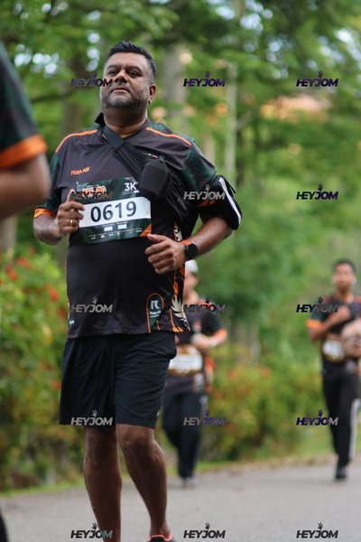 Putrajaya Run For Belang 2026