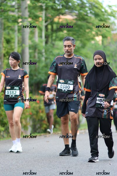 Putrajaya Run For Belang 2026