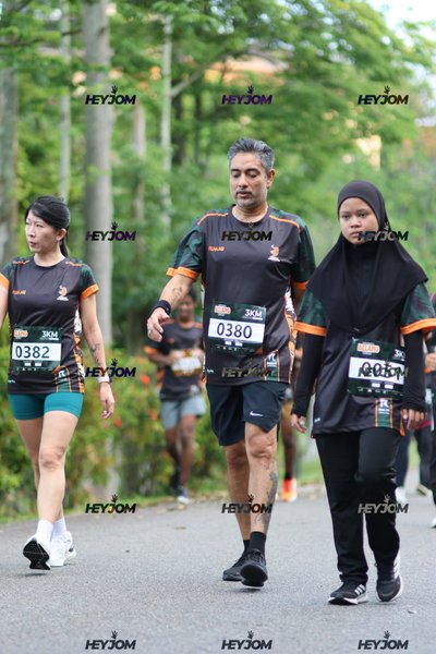 Putrajaya Run For Belang 2026