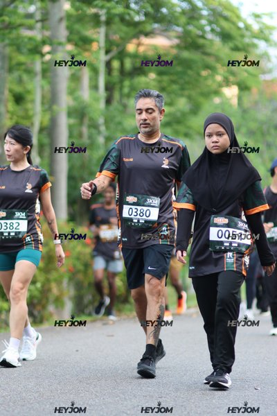 Putrajaya Run For Belang 2026