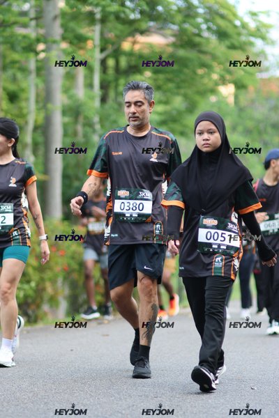 Putrajaya Run For Belang 2026