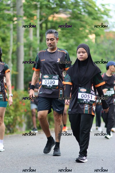 Putrajaya Run For Belang 2026