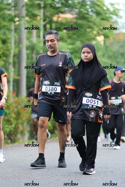 Putrajaya Run For Belang 2026