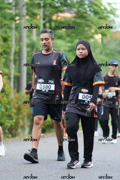 Putrajaya Run For Belang 2026