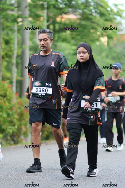 Putrajaya Run For Belang 2026