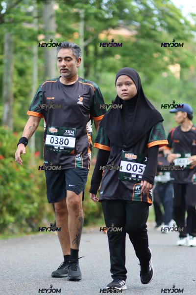 Putrajaya Run For Belang 2026
