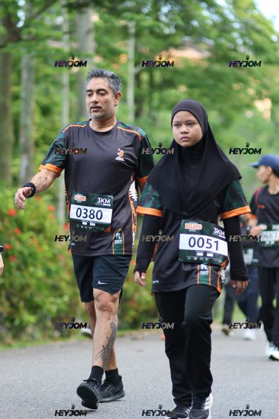Putrajaya Run For Belang 2026