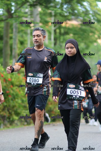 Putrajaya Run For Belang 2026