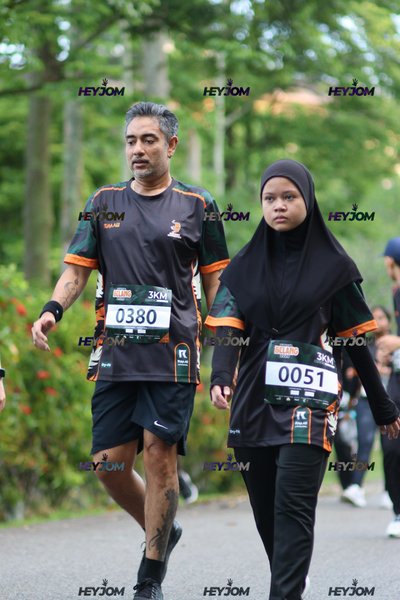Putrajaya Run For Belang 2026