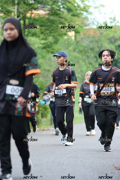 Putrajaya Run For Belang 2026