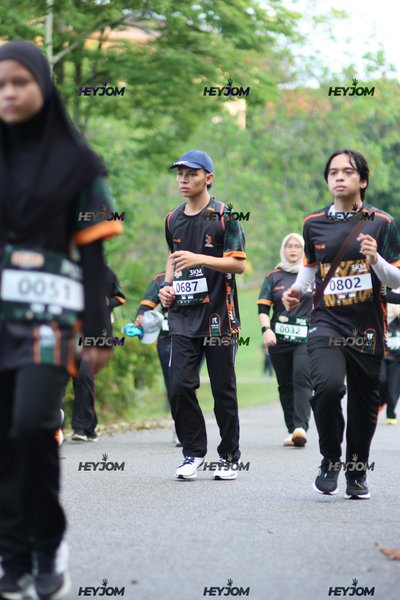 Putrajaya Run For Belang 2026