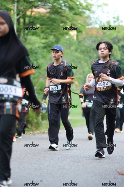 Putrajaya Run For Belang 2026