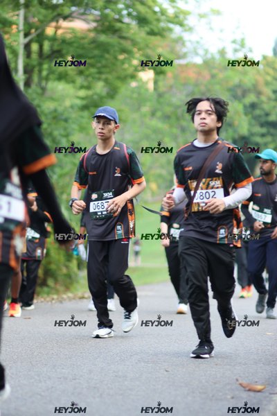 Putrajaya Run For Belang 2026