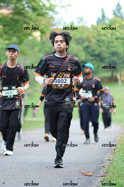 Putrajaya Run For Belang 2026