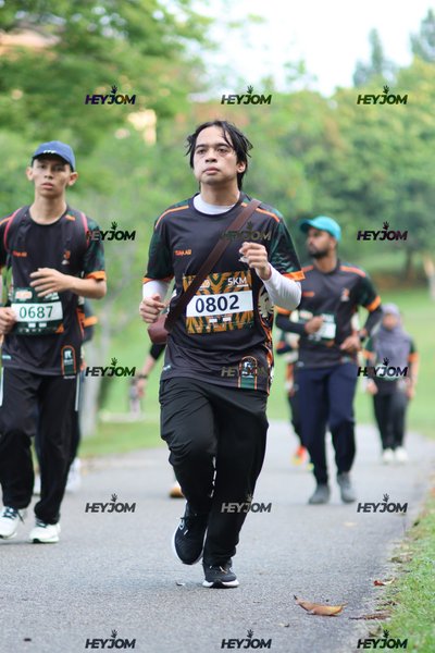 Putrajaya Run For Belang 2026