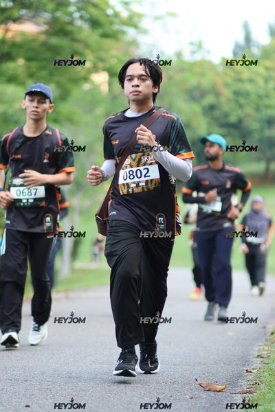 Putrajaya Run For Belang 2026
