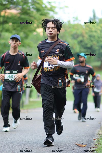Putrajaya Run For Belang 2026