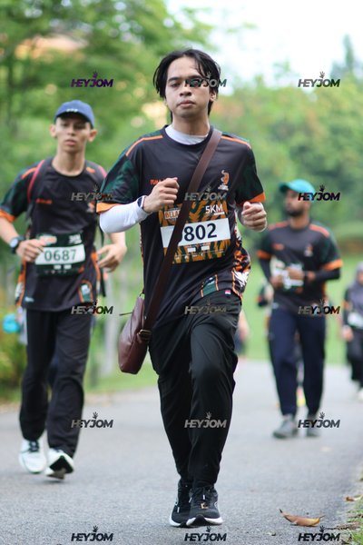 Putrajaya Run For Belang 2026