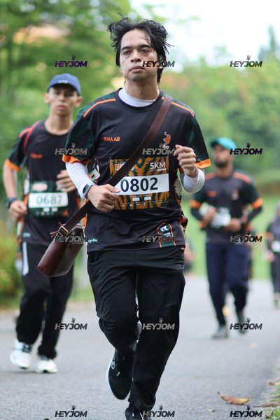 Putrajaya Run For Belang 2026