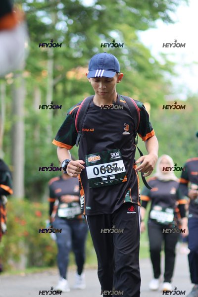 Putrajaya Run For Belang 2026