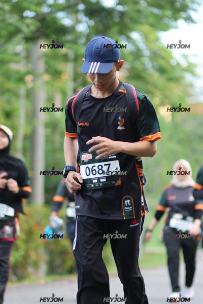Putrajaya Run For Belang 2026