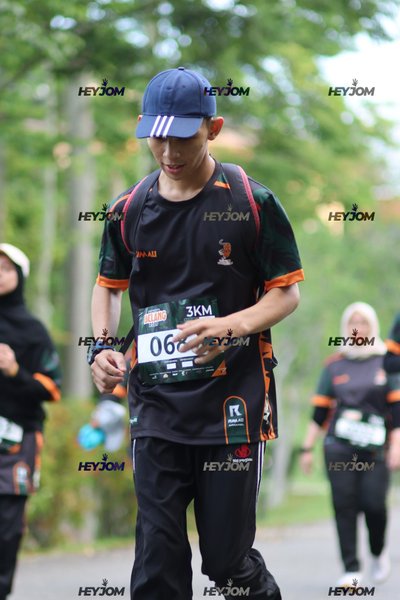 Putrajaya Run For Belang 2026