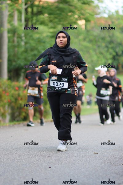 Putrajaya Run For Belang 2026
