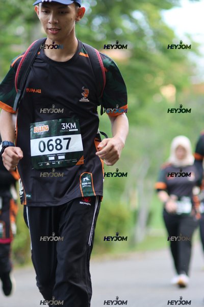 Putrajaya Run For Belang 2026