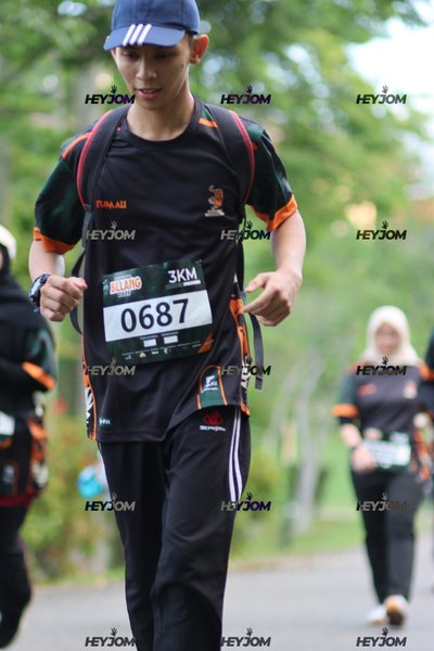 Putrajaya Run For Belang 2026
